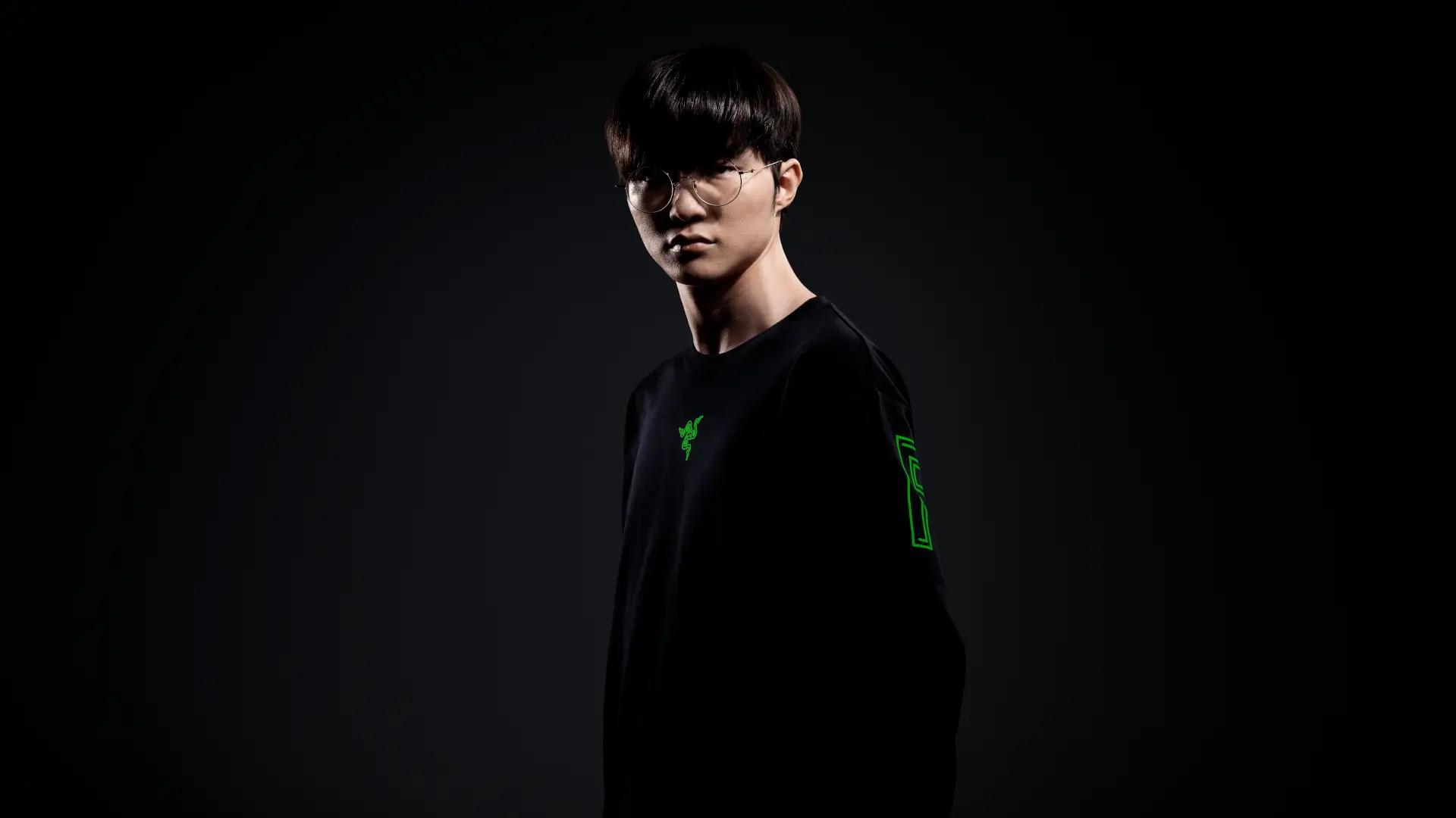 1920x1080 T1 Faker: This is my prime, and the desire to show my fans an even better side of myself plays a big role in motivating me