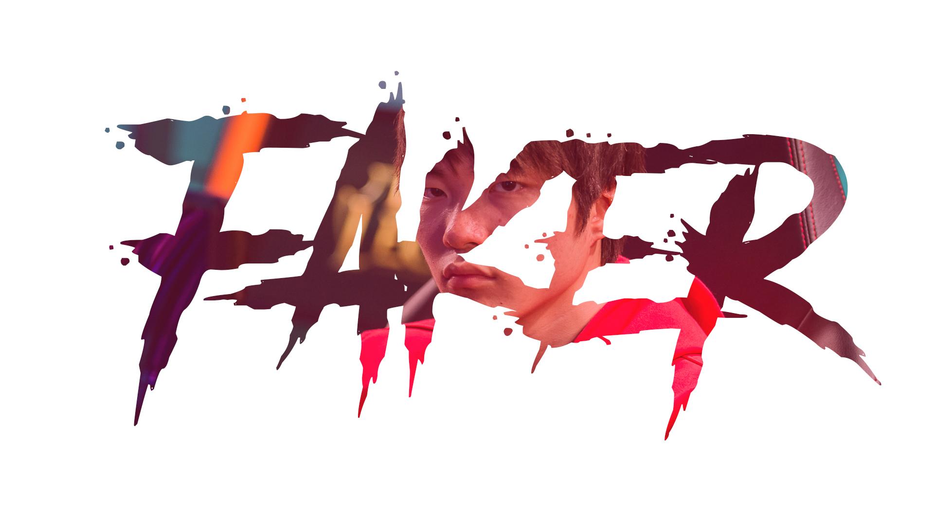 1920x1080 Faker Wallpaper