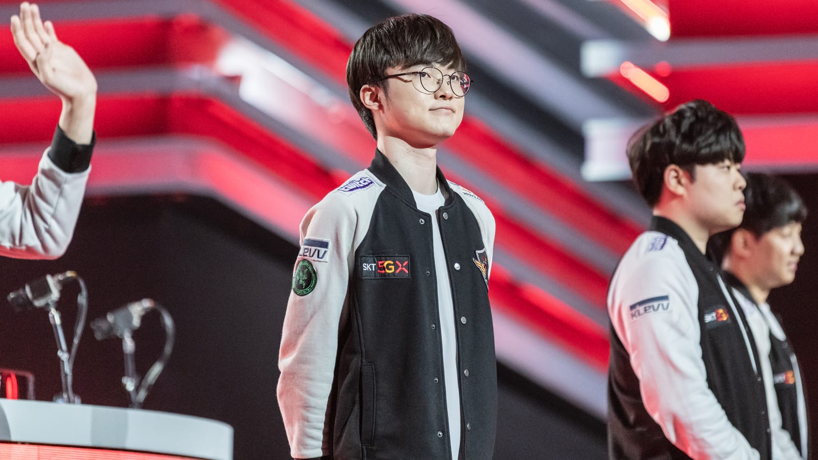 1600x900 Faker turned down $10 million offer to leave South Korea