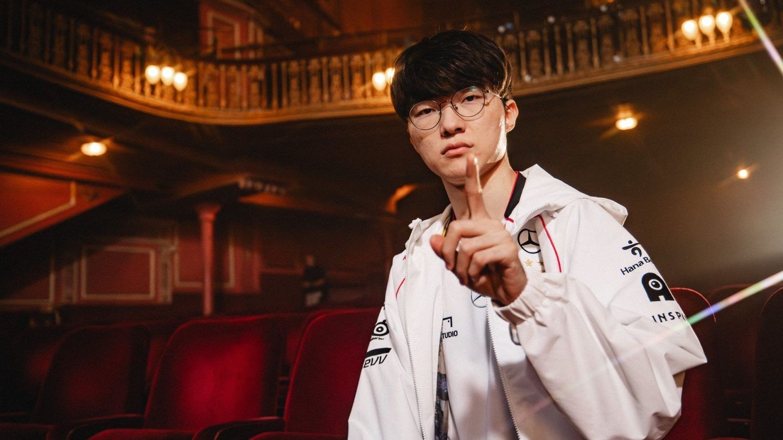 1600x900 Faker: Facts and net worth of the Korean gamer. Lifestyle Asia India