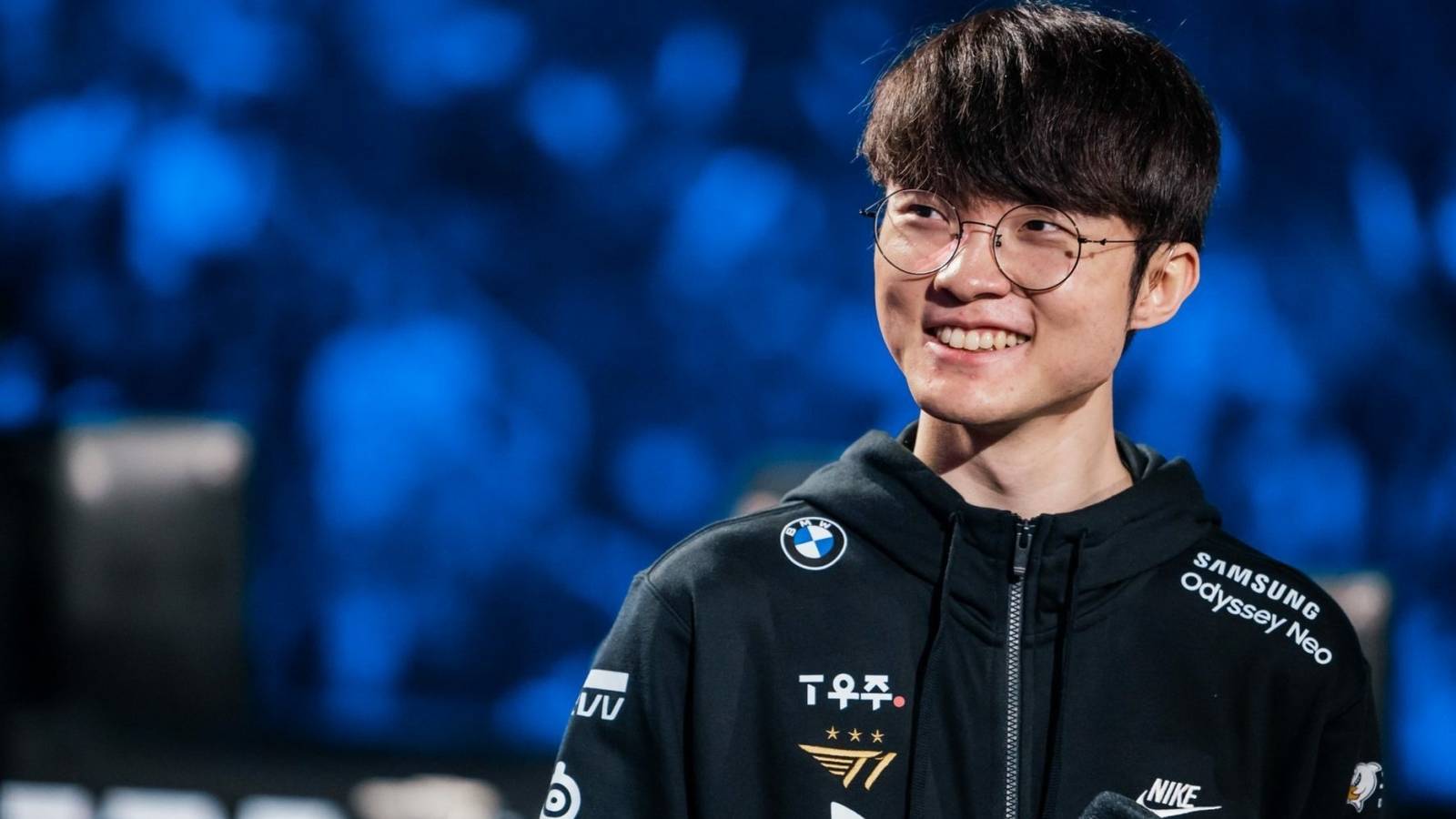 1600x900 League Of Legends GOAT Faker Wishes The Game Was Less Reliant On Team Play