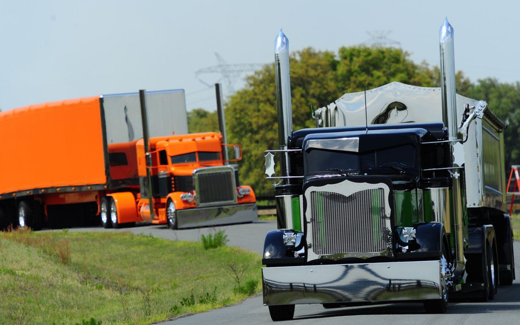 1680x1050 Free download Tractor Custom Big Rig Truck Semi HD Wallpaper LZK Gallery [1920x1080] for your Desktop, Mobile & Tablet. Explore Custom Semi Truck Wallpaper. Semi Truck Wallpaper Background
