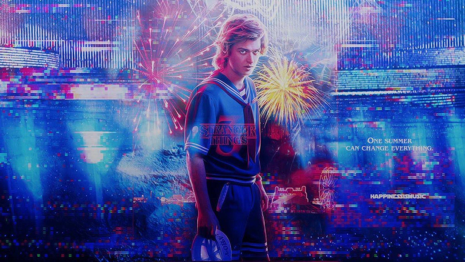1920x1080 Stranger Things 3 Netflix Wallpaper 42936