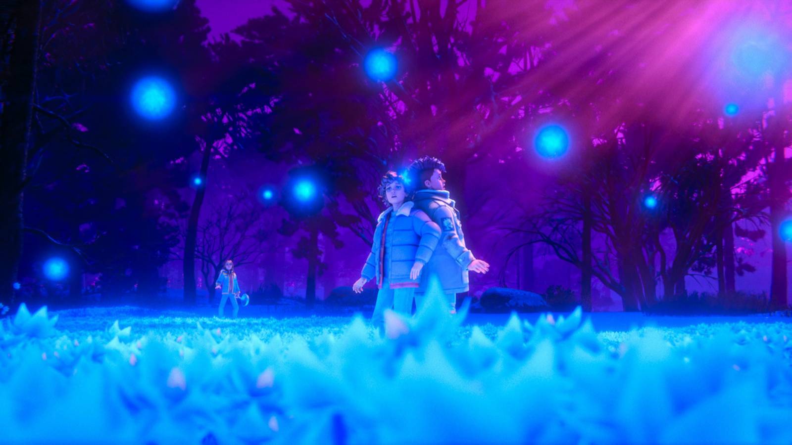 1600x900 Netflix's 2 Season Animated Sci Fi Returns With First For New Episodes