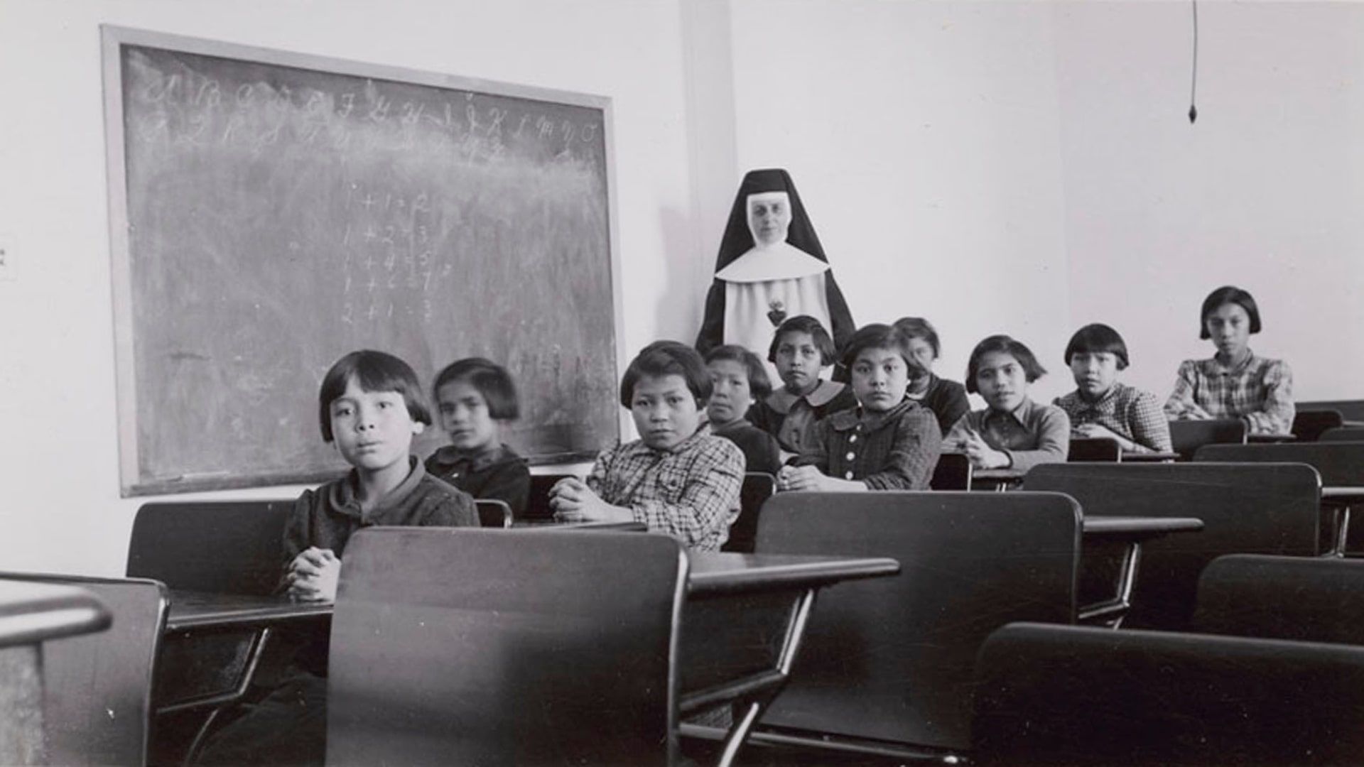 1920x1080 Inside Canada's residential school system