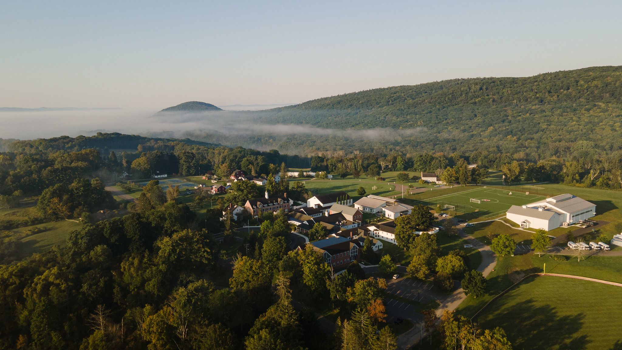 2048x1152 Why We Give: Lara and James Vitiello, P'24 Mountain School