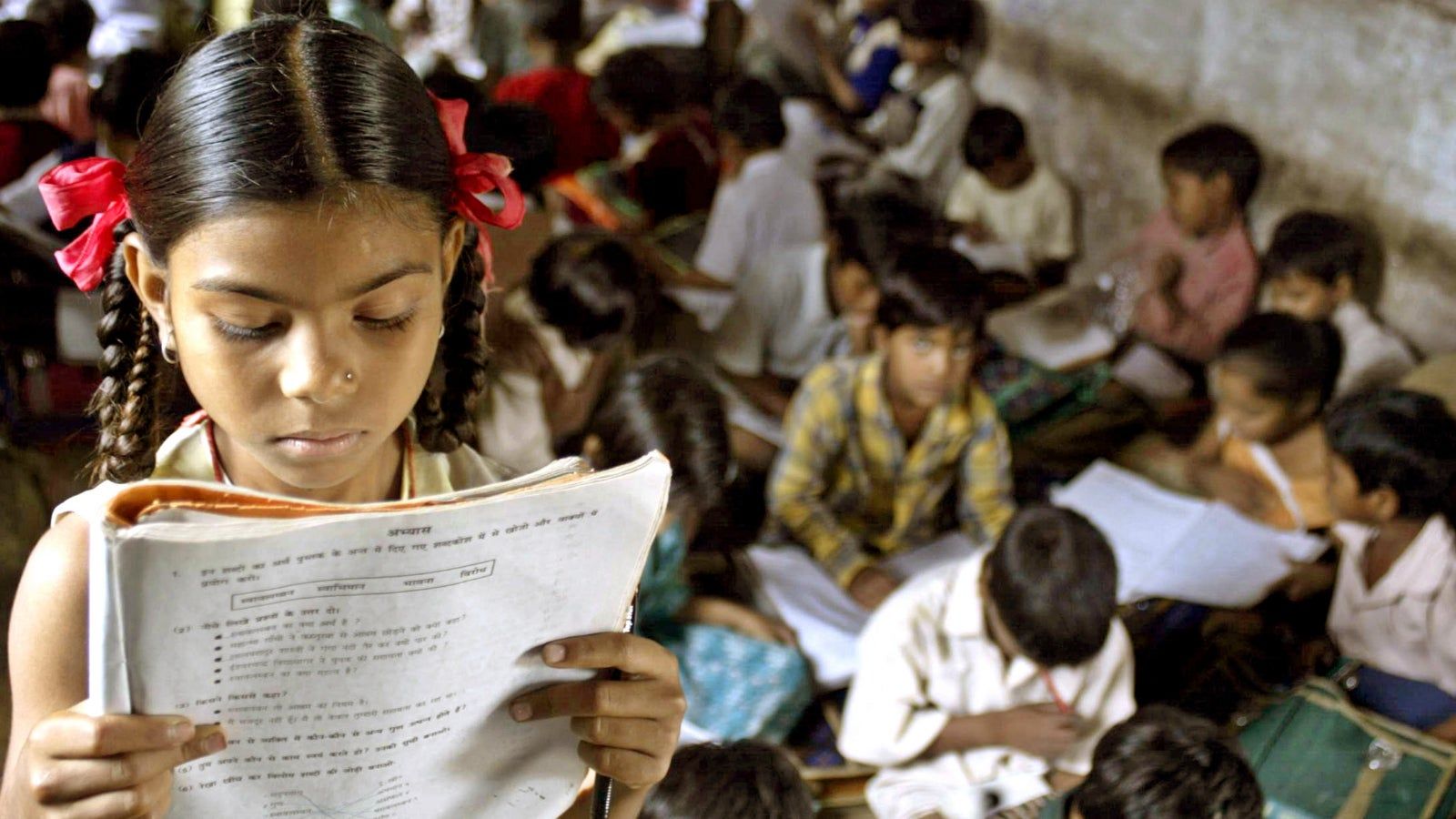 1600x900 An unusual boarding school in a small Indian city could be improving the lives of child brides