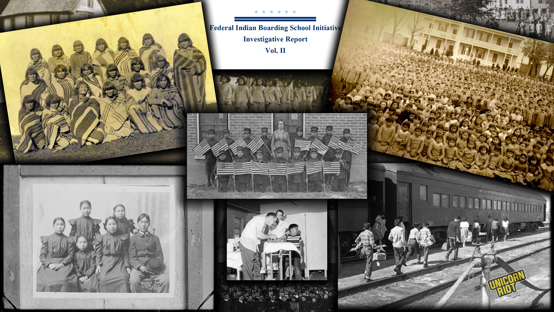 1920x1080 Historic Investigation of U.S. Boarding Schools for Native Children Ends With Scathing Report