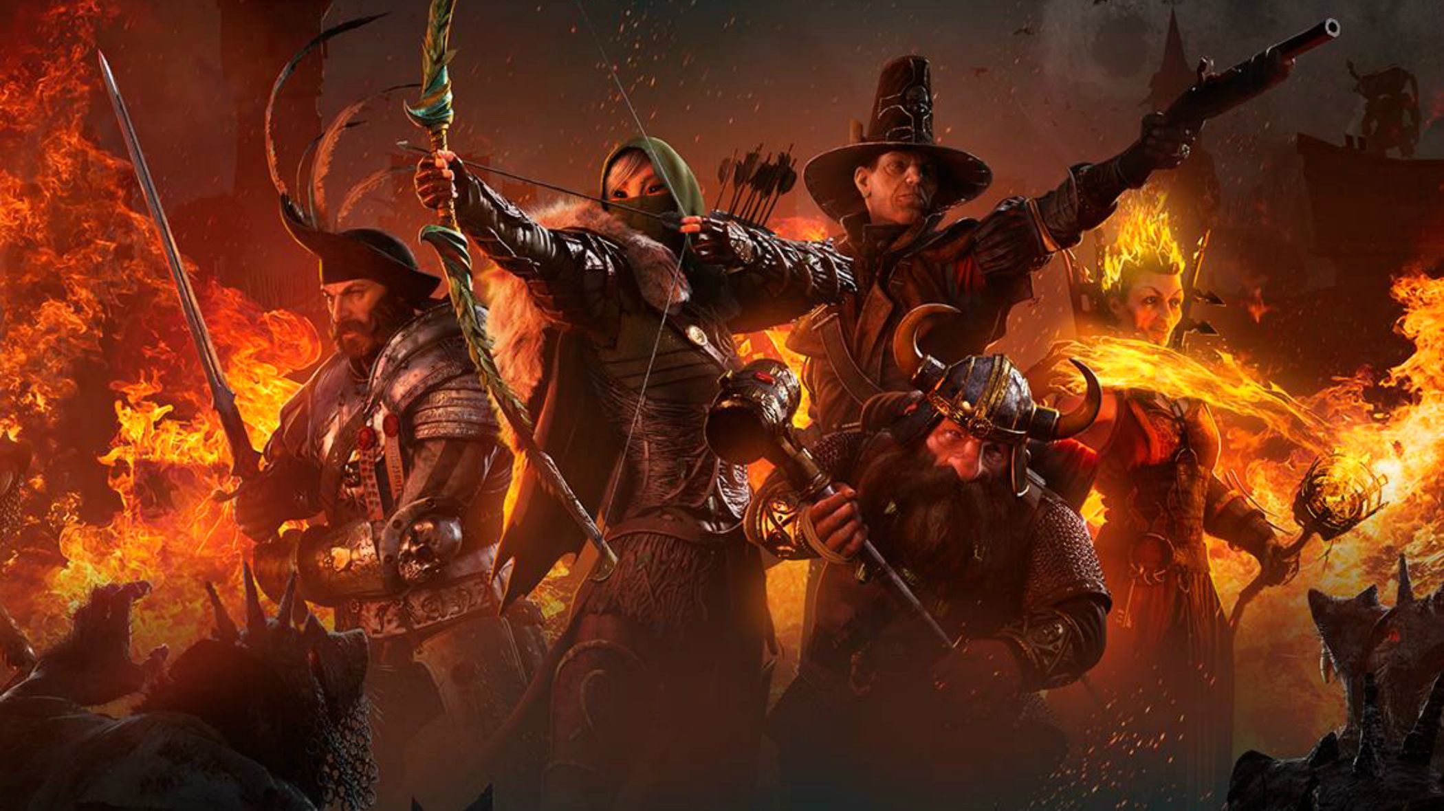 2100x1180 Warhammer: End Times Picture and Image: Free HD Downloads