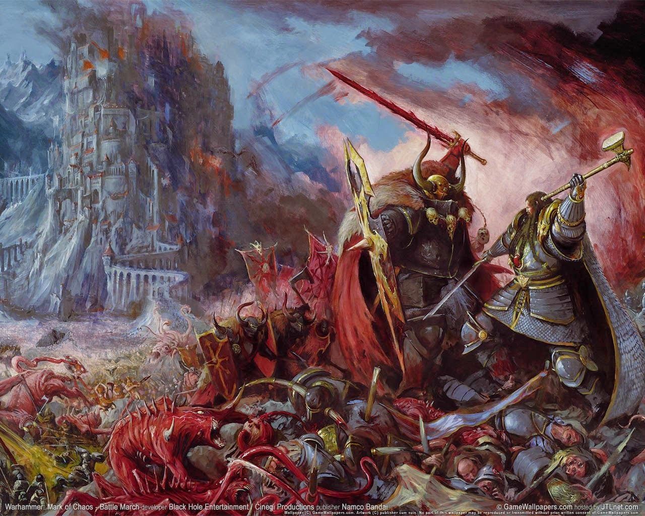 1280x1024 Mengel Miniatures: REVIEW: The End Times