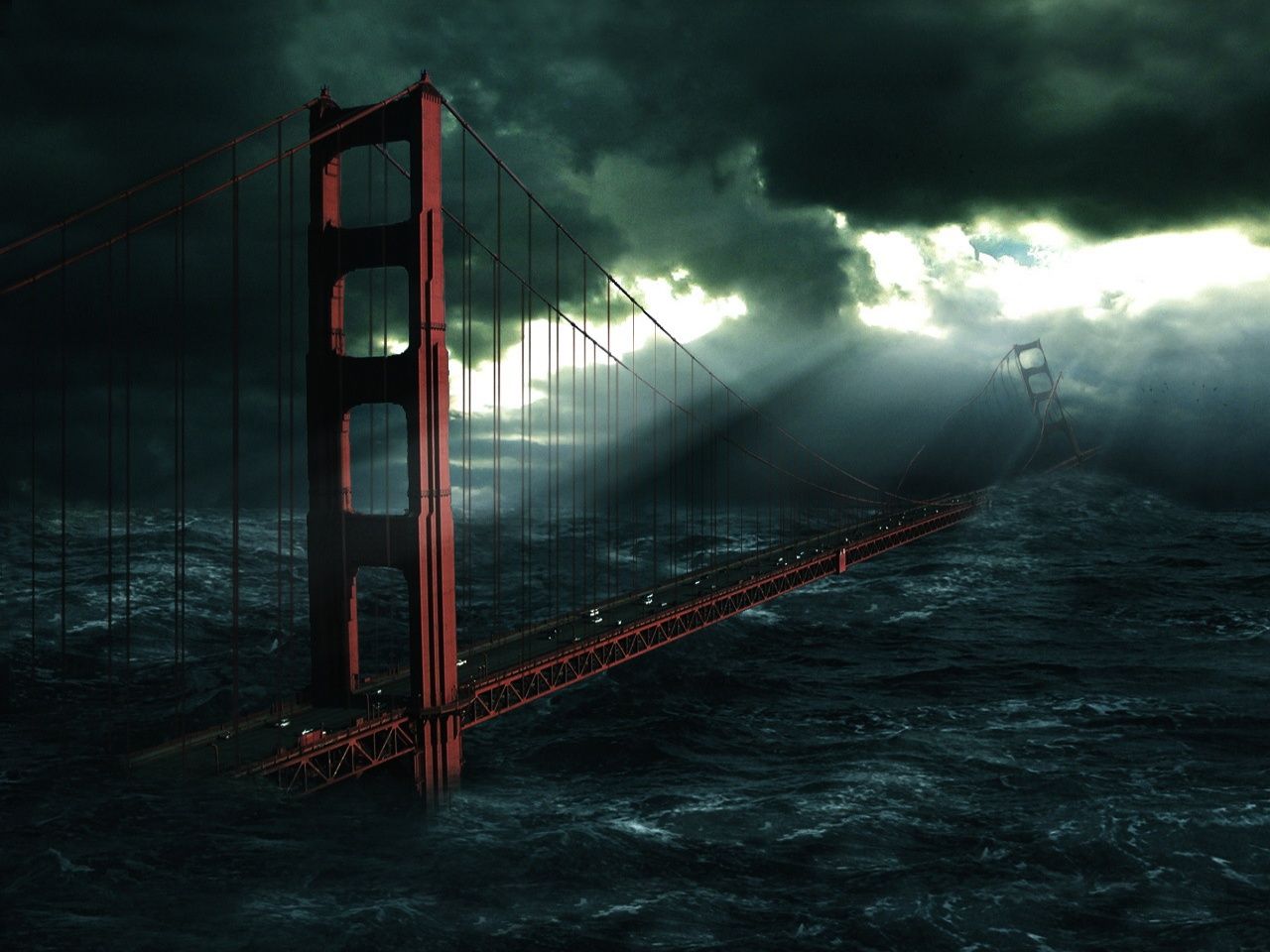 1280x960 End Times Wallpaper