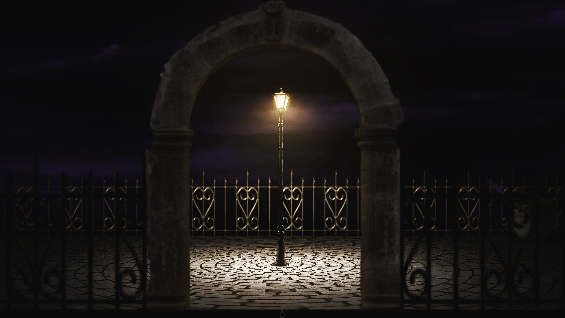 1920x1080 End of Time