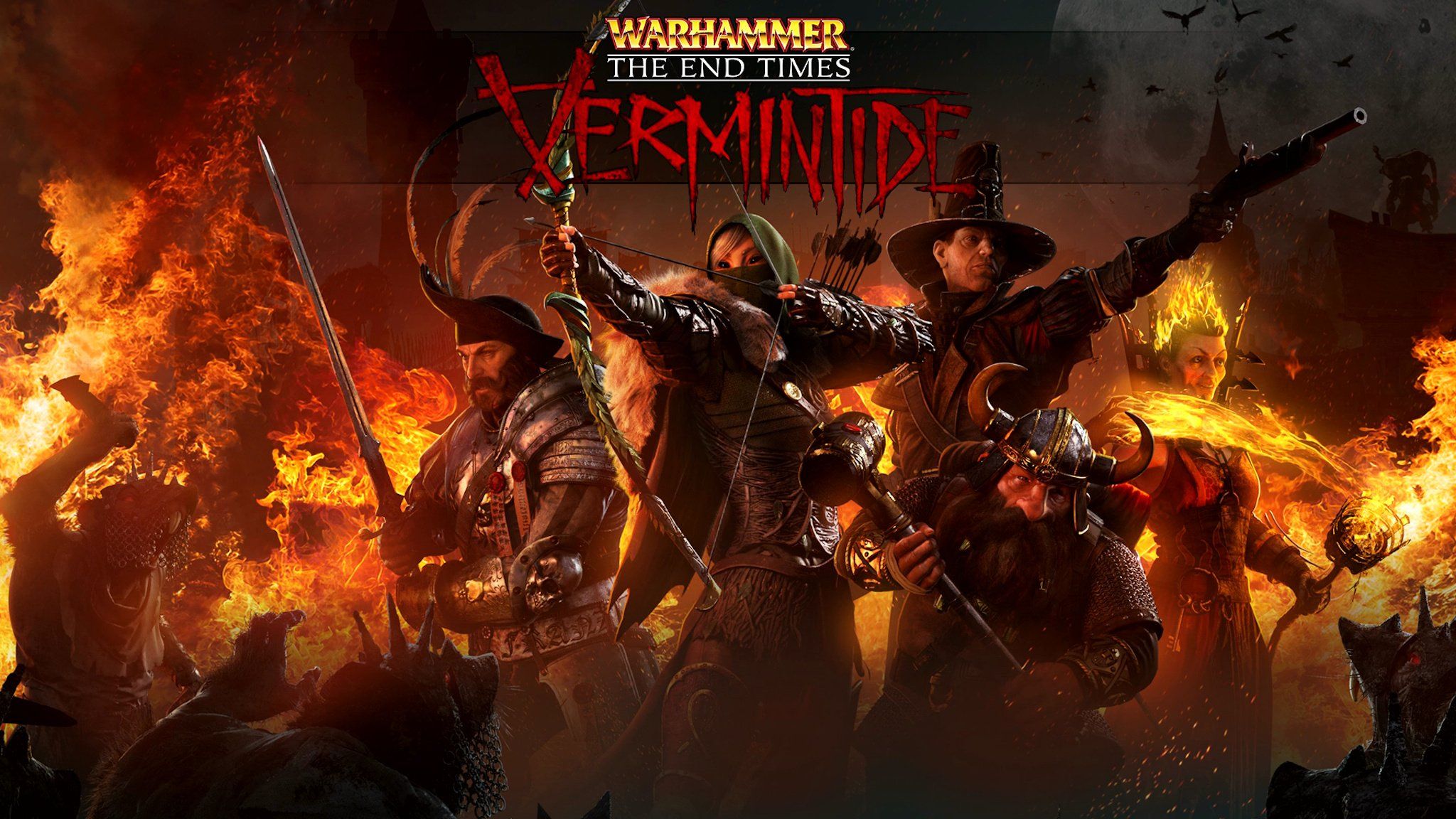 2048x1152 Warhammer: End Times
