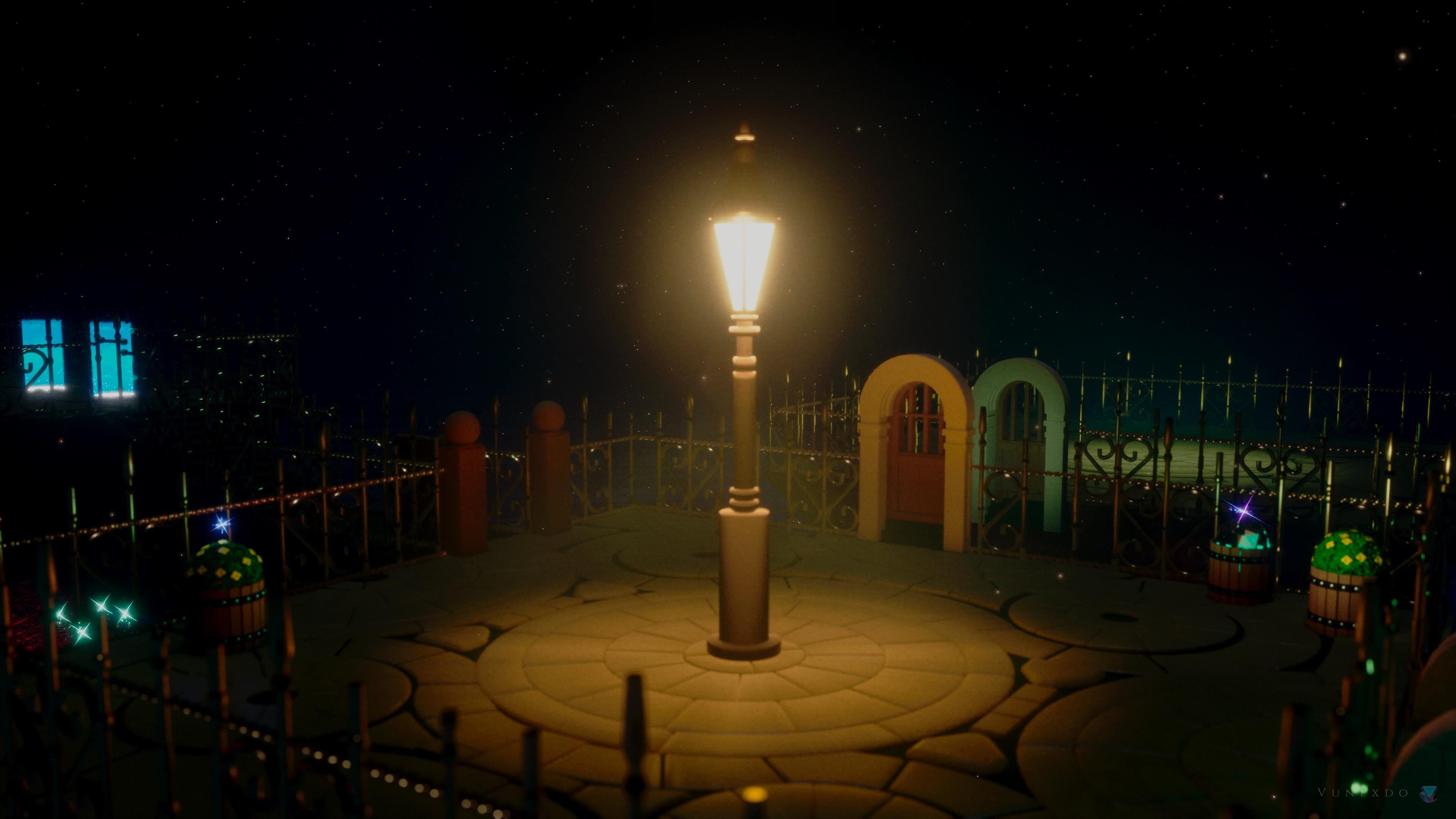 3840x2160 Chrono Trigger End of Time Wallpaper