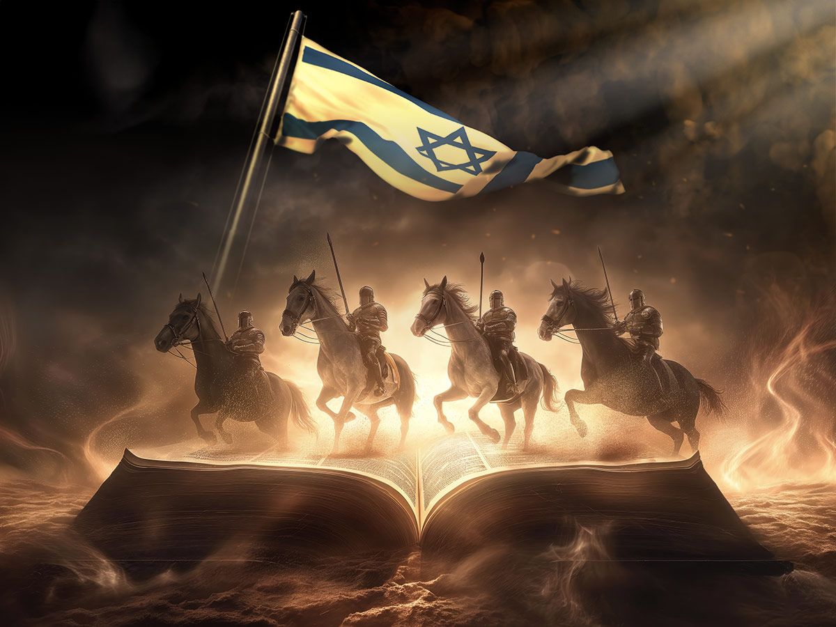 1200x900 End Times and Israel? What Some Get Totally Wrong