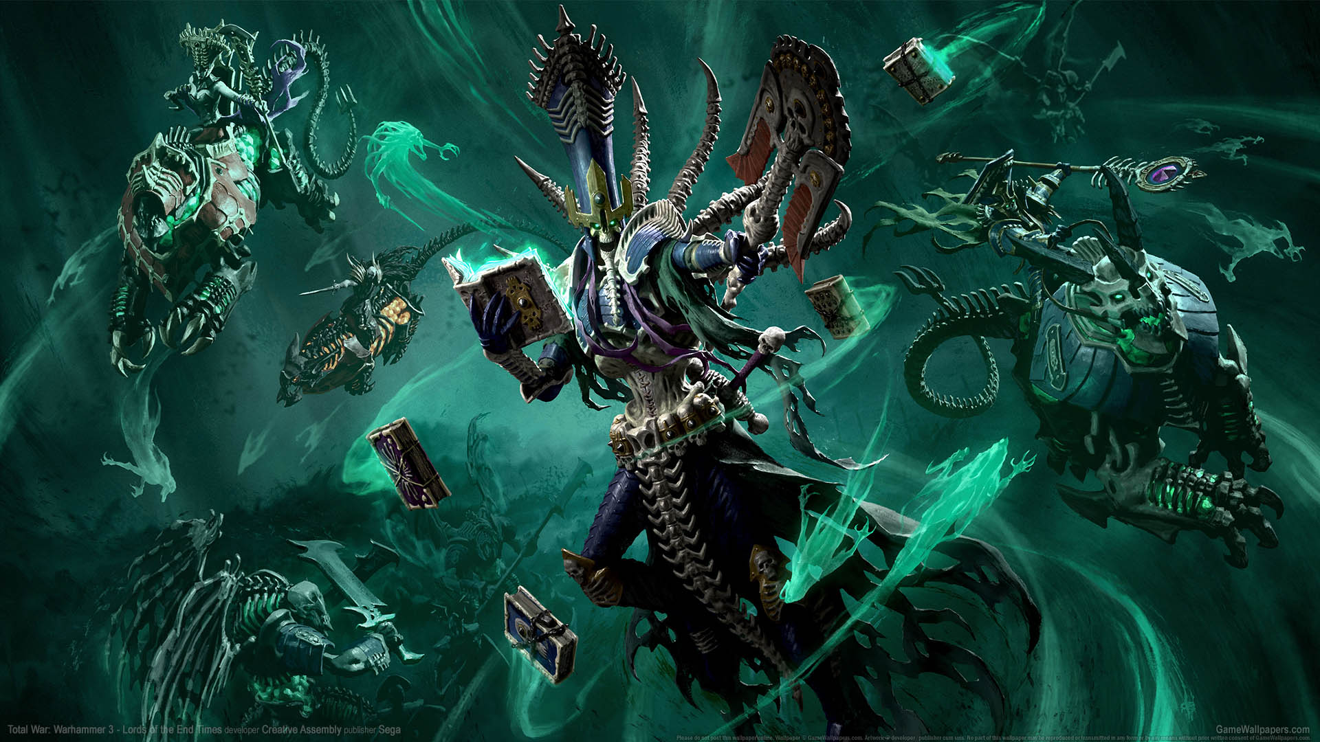 1920x1080 Total War: Warhammer 3 of the End Times wallpaper 03 1920x1080