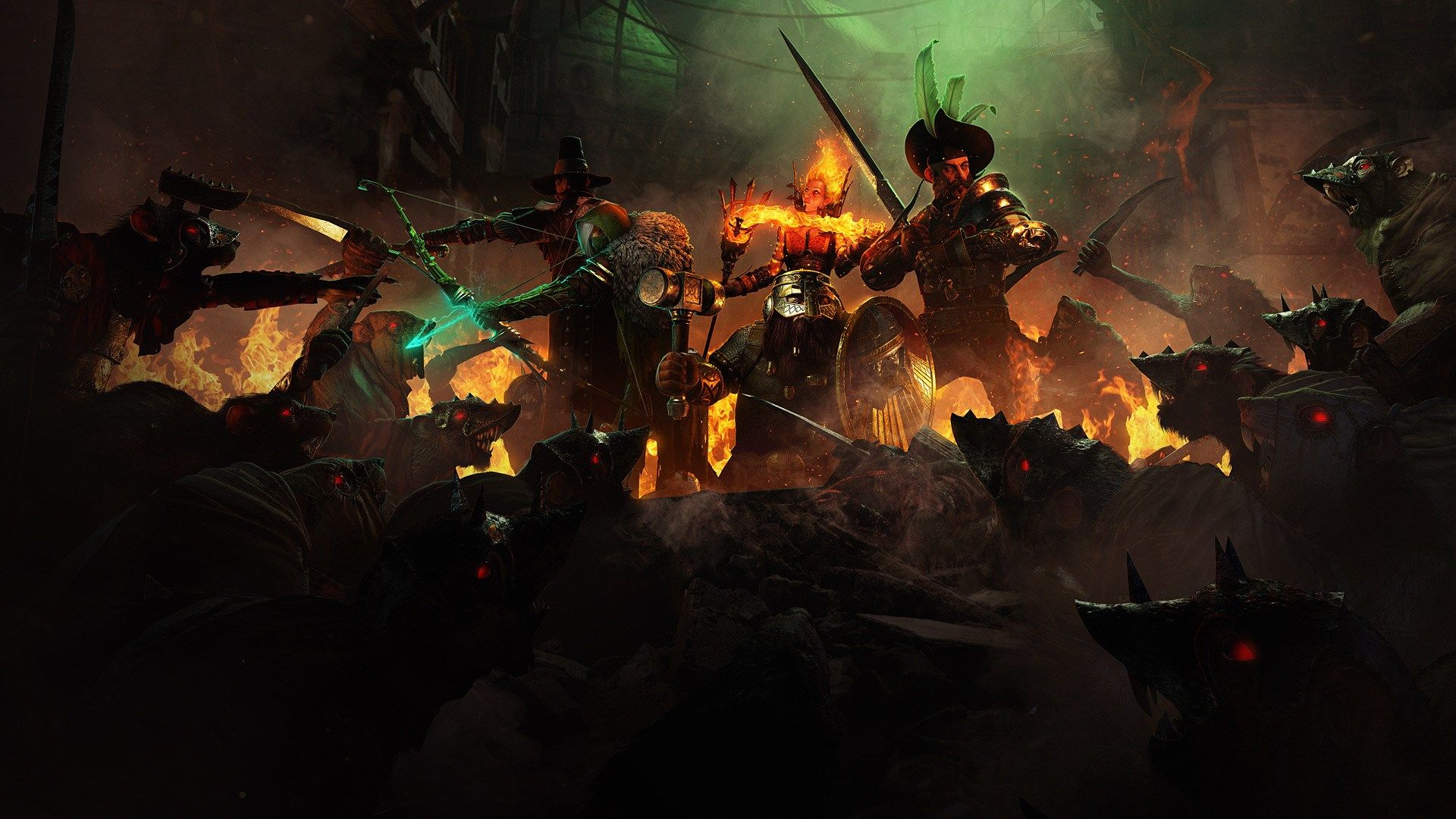 1920x1080 Play Warhammer: End Times. Xbox Cloud Gaming on