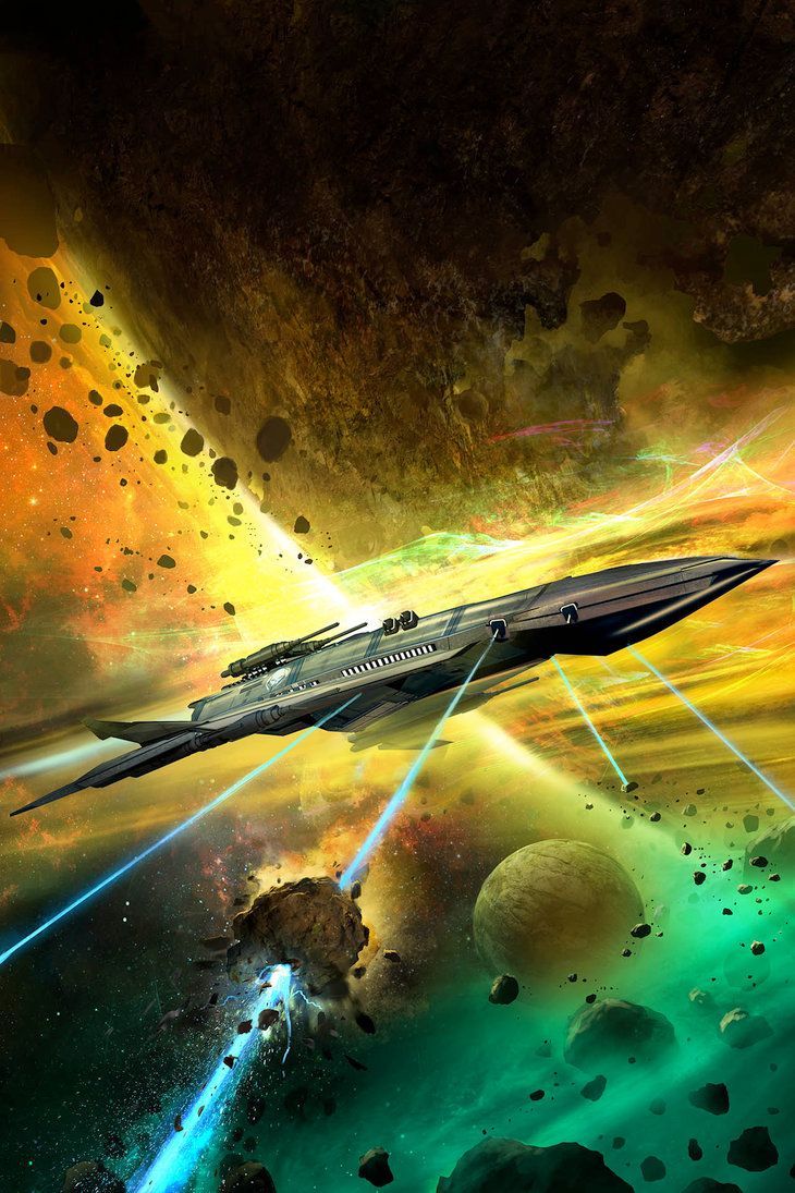 730x1095 Space Opera Book Cover. Space Opera Wallpaper, Fantasy Space Book Cover, Sci Fi Space Battle Cover
