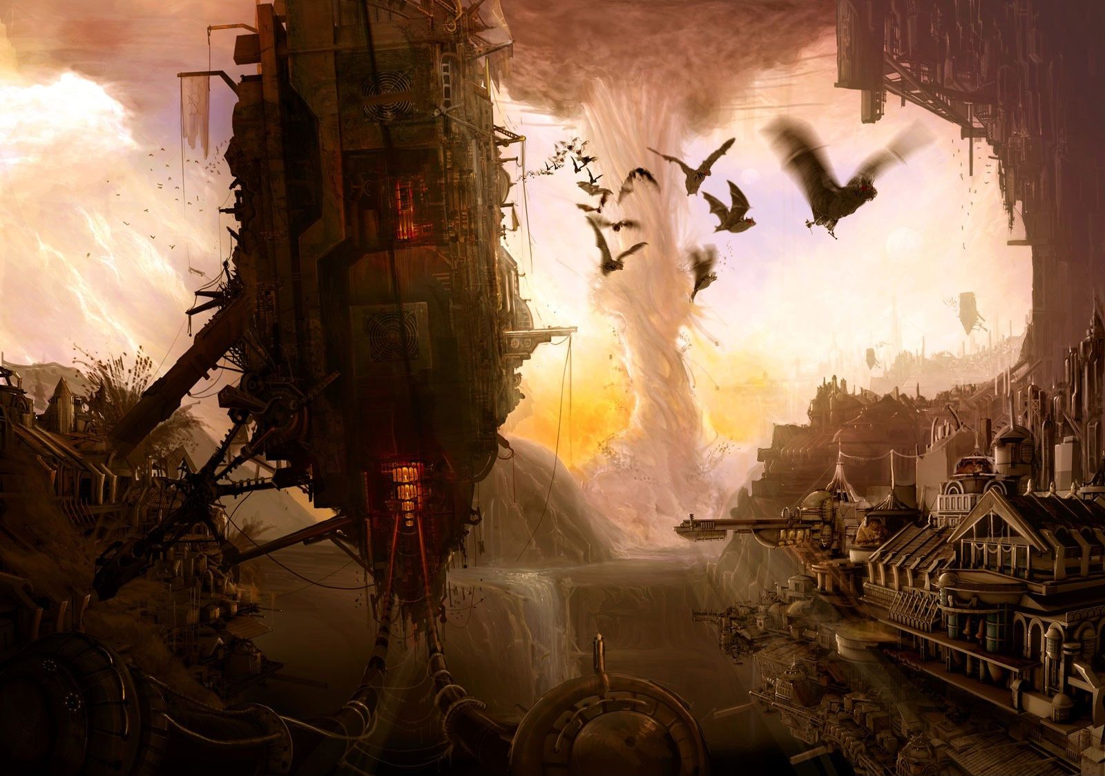 1600x1123 Concept Art: Grand Space Opera