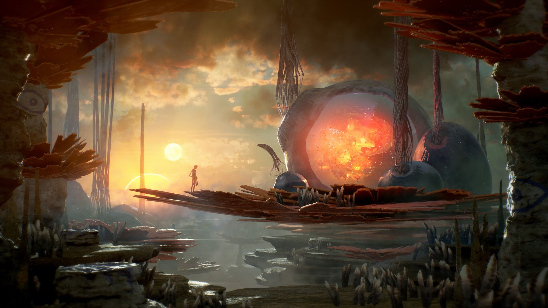 1920x1080 Challenge: Grand Space Opera Light Age