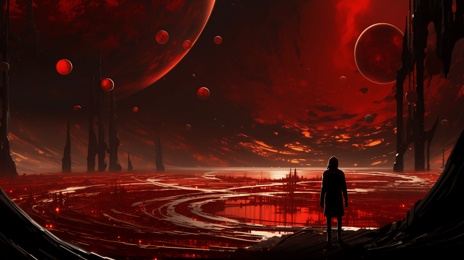 1920x1076 Epic Sci Fi Space Opera Wallpaper By Robokobotox1632