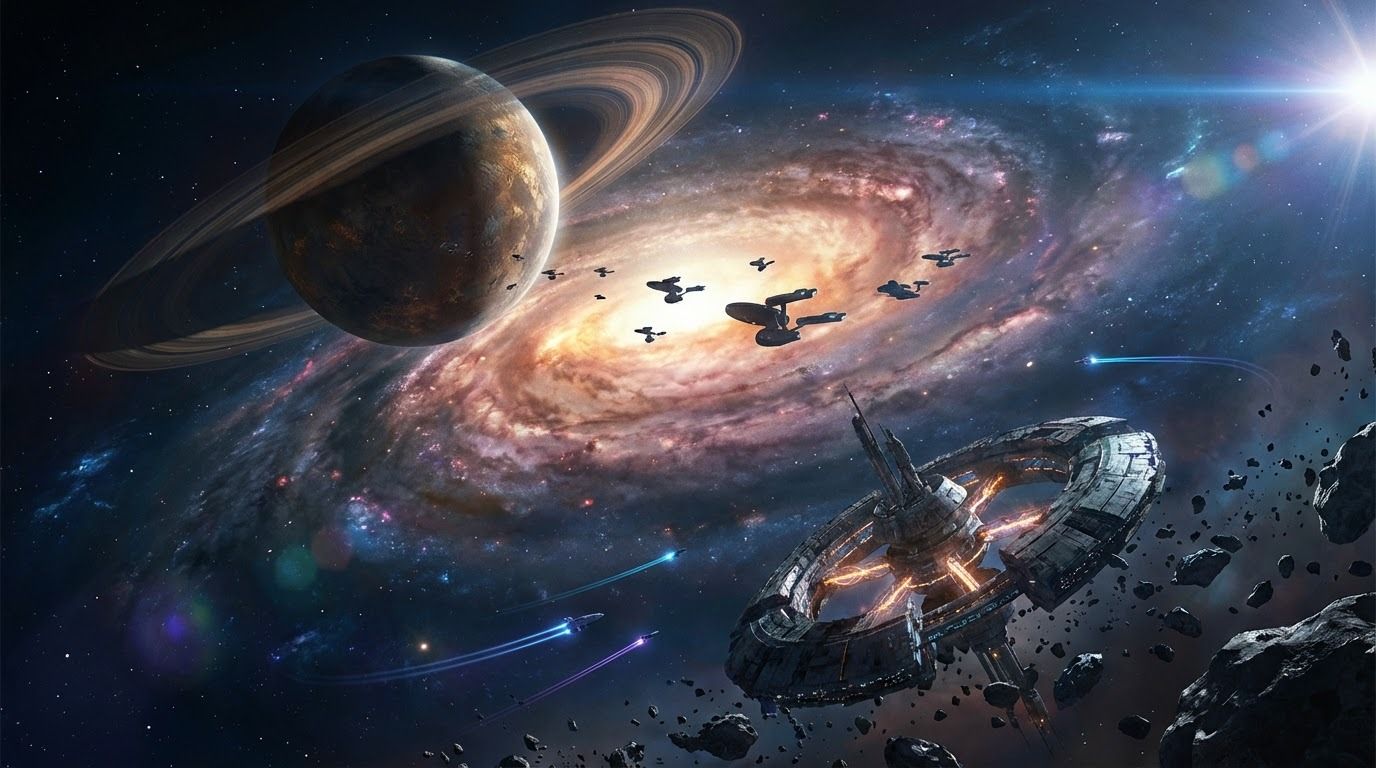 1376x768 Create Star Wars Space Opera Videos with AI