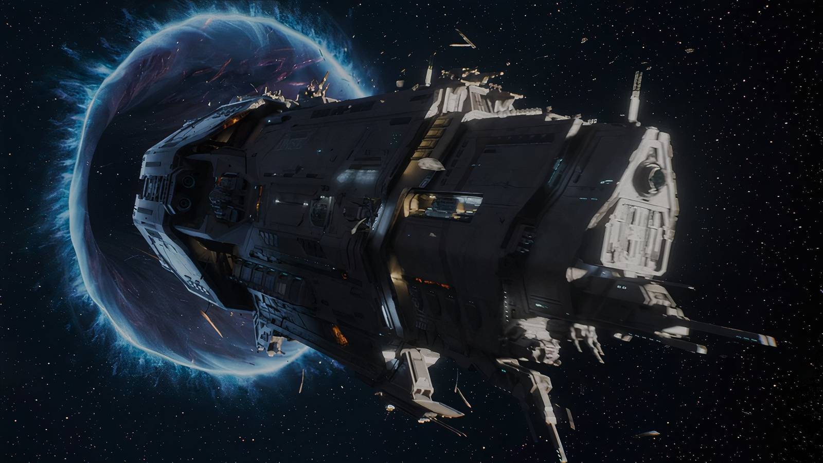 1600x900 Greatest Sci Fi Space Opera Video Games Of All Time, Ranked