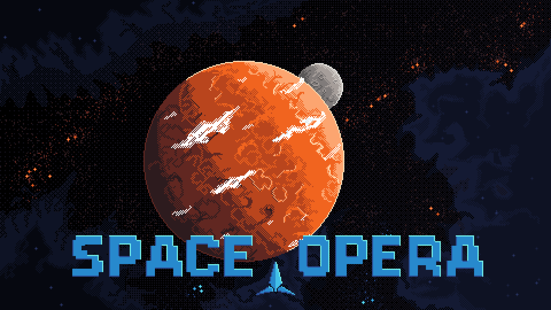 1920x1080 Space Opera By Bradley Labs