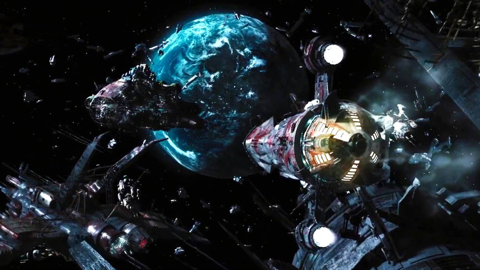 1600x900 It's Officially The Start Of An Era For Nathan Fillion's Space Opera Franchise