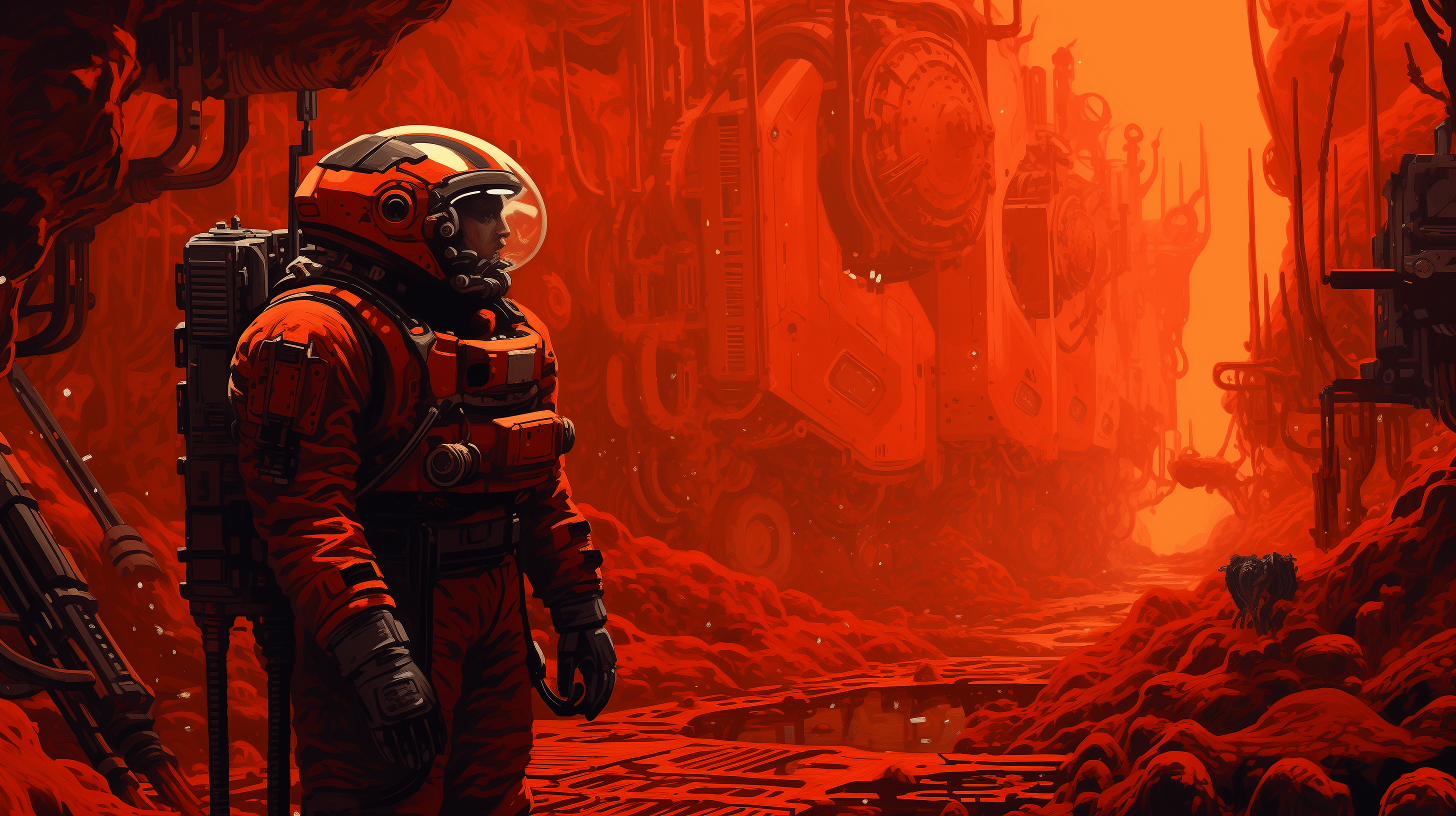 2912x1632 Space Opera Wallpaper and Background: Free HD Download
