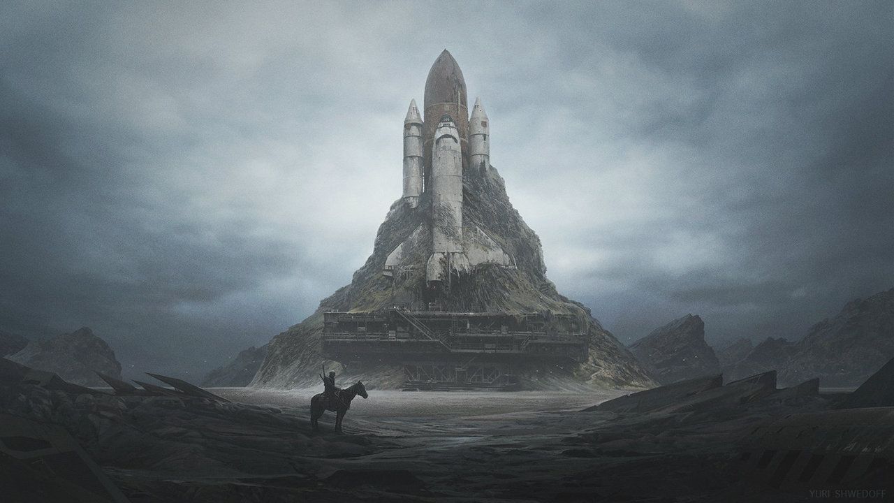 1280x720 Space opera