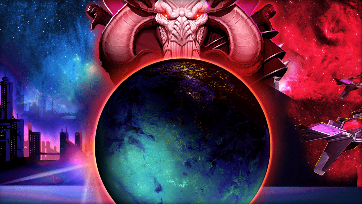1438x810 Another Space Opera 1: The Wake of The Giant on Steam