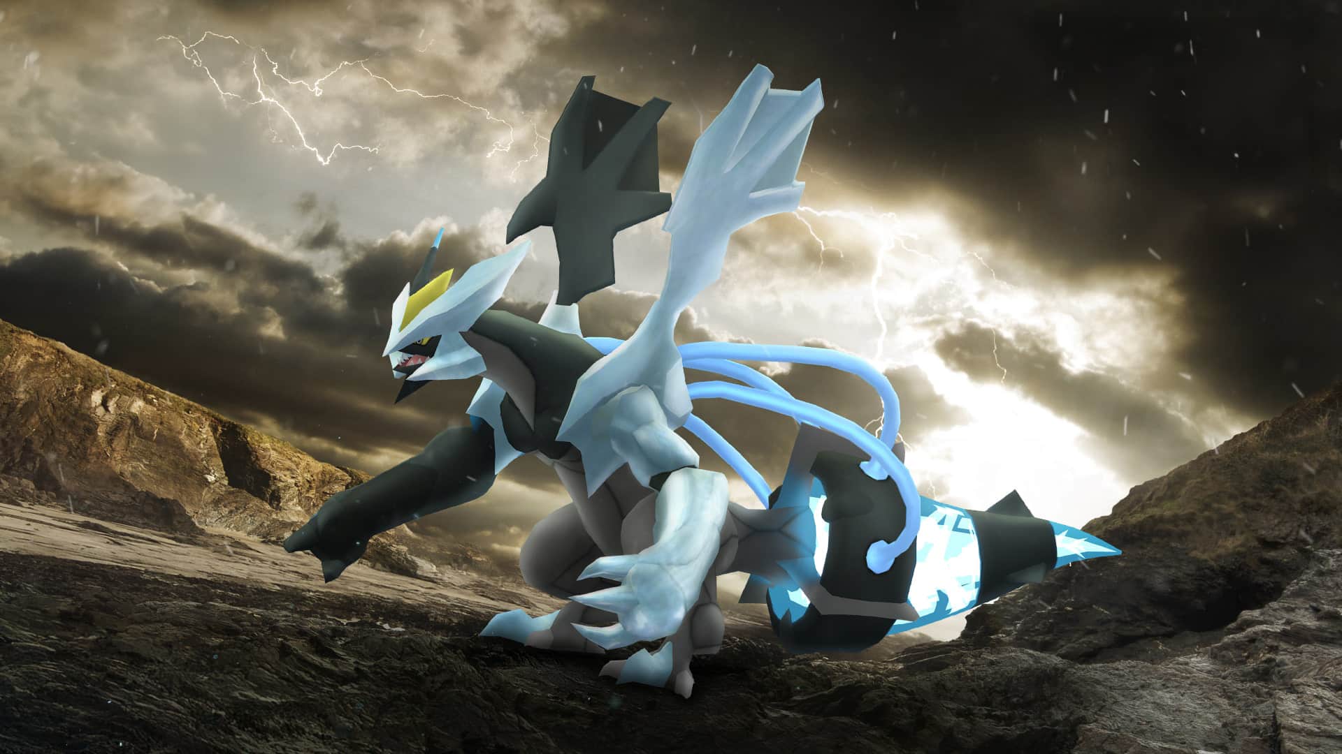 1920x1080 Black Kyurem Raid Guide. Pokémon GO Hub