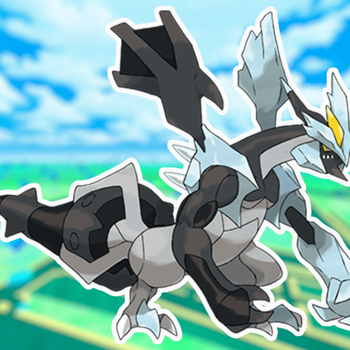 1200x1200 Pokémon Go Black Kyurem counters, weaknesses and moveset explained