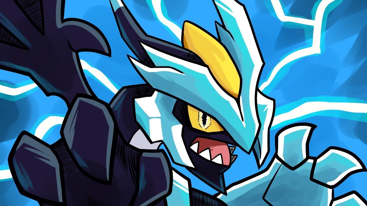 1280x720 The Metagame Where Kyurem Black Is OU And NOT Broken