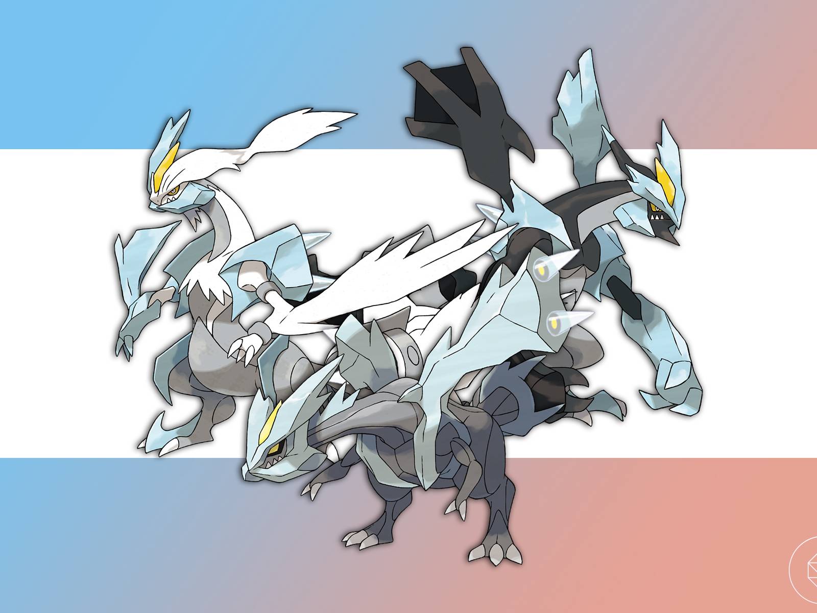 1600x1200 Black Kyurem and White Kyurem counters, weakness in Pokémon Go