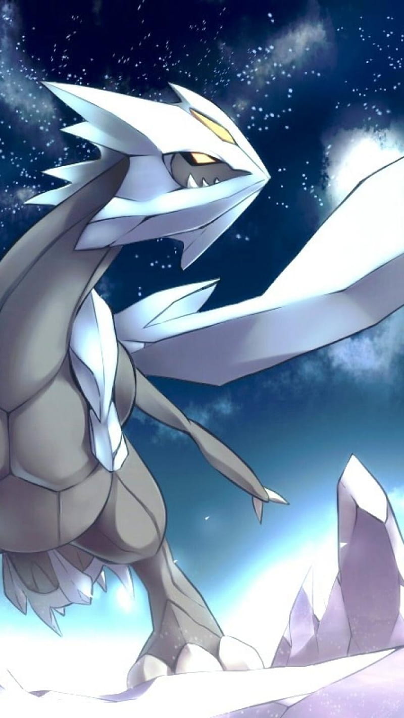 800x1422 Pokémon, Kyurem White (Pokemon), HD wallpaper