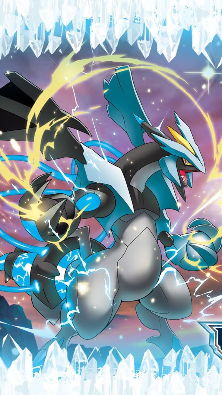 736x1309 Kyurem Preto