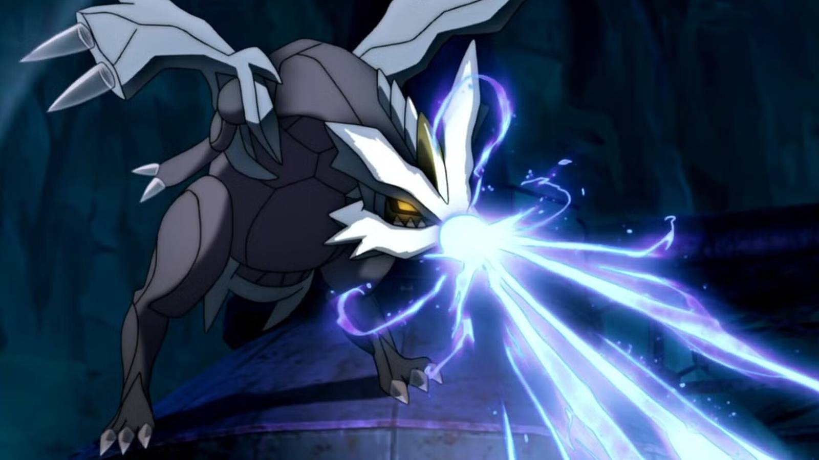 1600x900 Pokémon Legends Kyurem Unites Gamers: Cool Concept