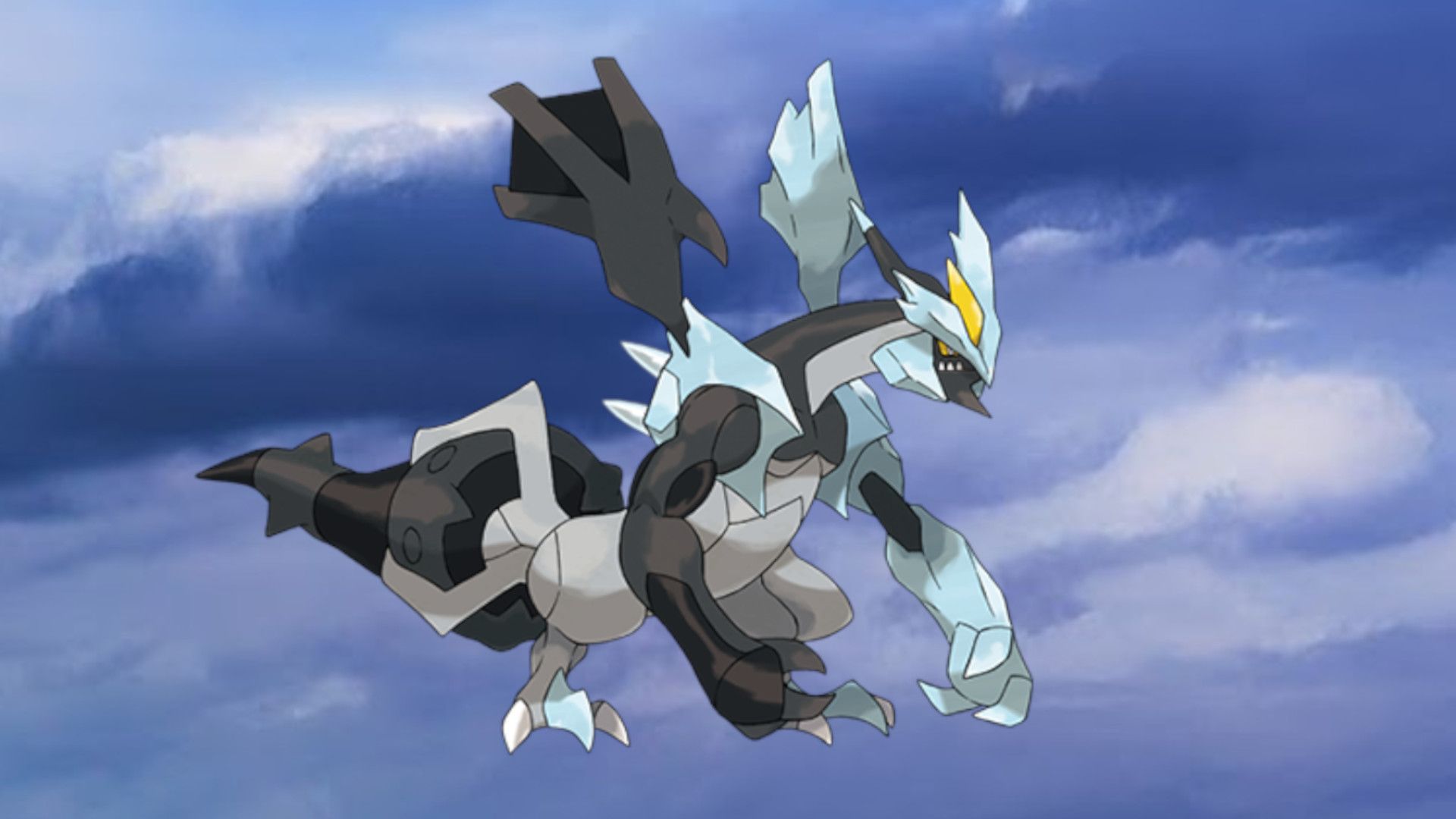 1920x1080 Pokémon GO: Black Kyurem Counters