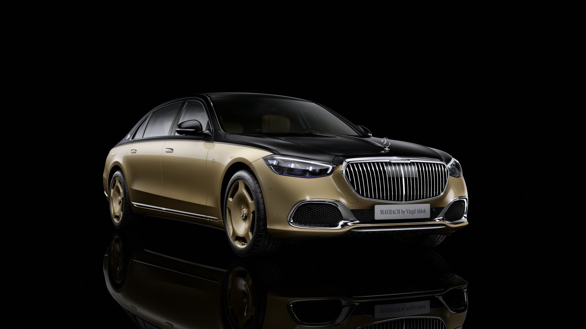 1920x1080 Mercedes Maybach S 680 4K Ultra HD Wallpaperx2791