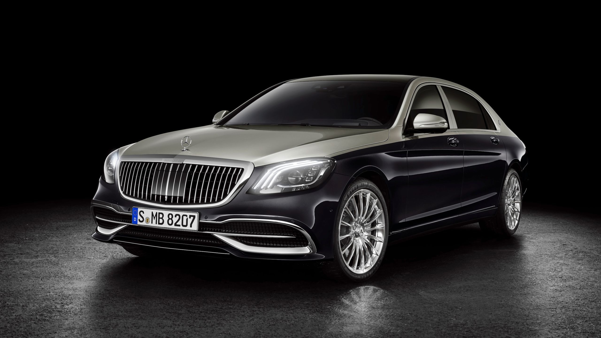 2560x1440 The 2019 Mercedes Maybach S Class Has Been Unveiled And Doesn't Disappoint