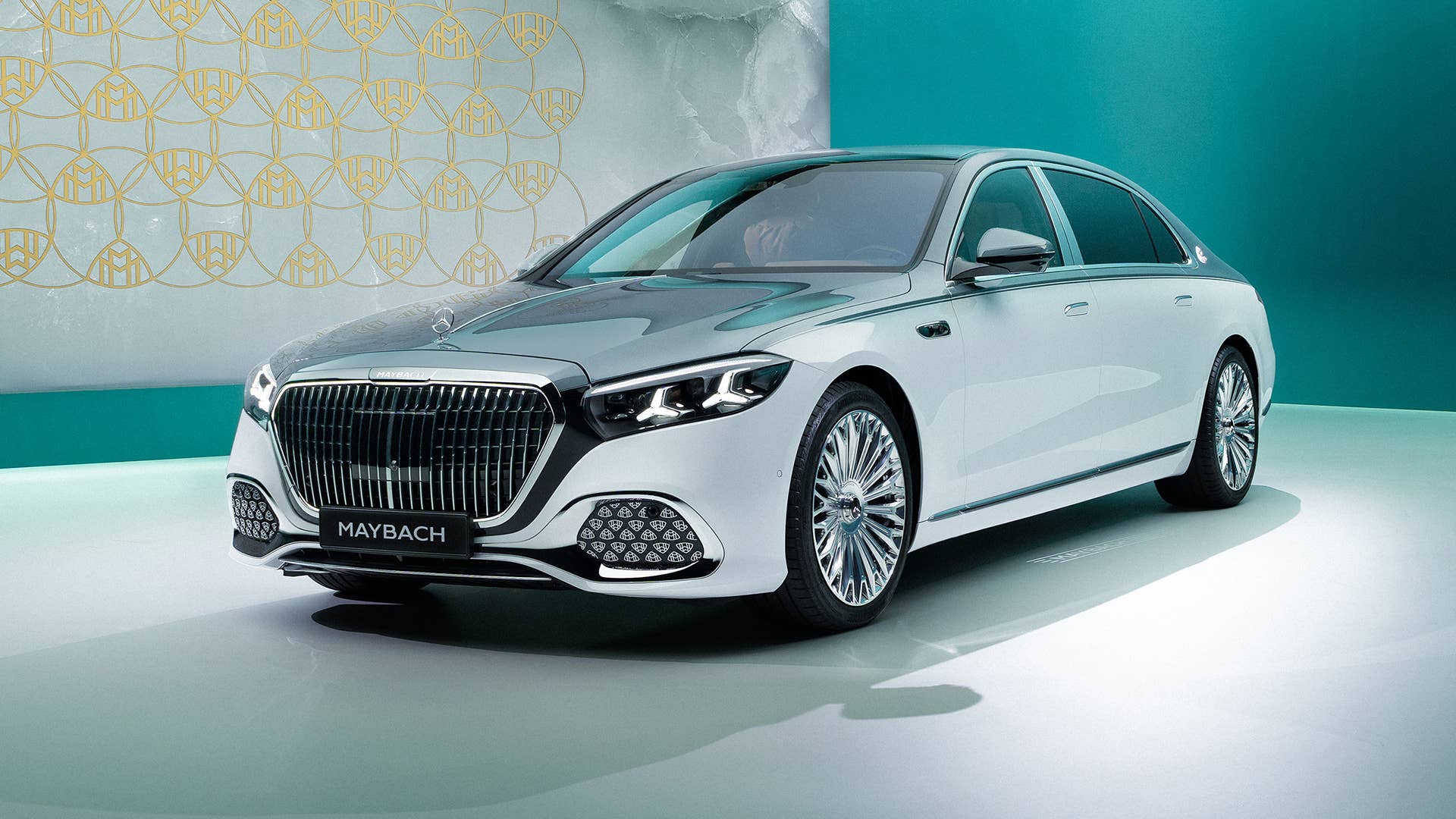 1920x1080 Mercedes Maybach S Class Gets Major Luxury Update To Rival Rolls Royce