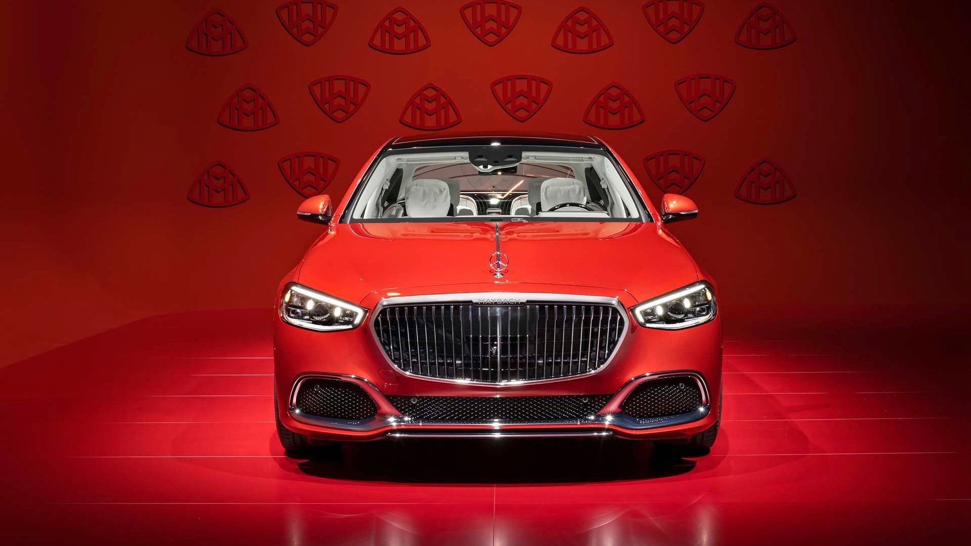 1920x1080 Preview: 2021 Mercedes Benz Maybach S Class Ready To Deliver Ultimate Luxury From $950