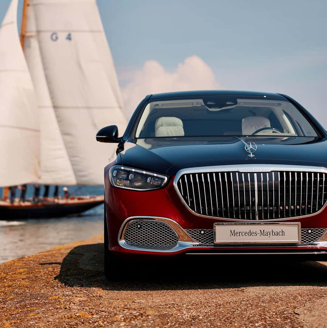 1077x1080 An Exclusive Mercedes Maybach S Class For The 150th Anniversary Of Robbe & Berking. Mercedes Benz Of Fresnoclose Carousel