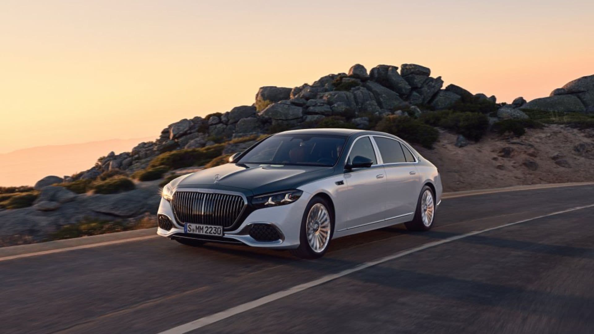 1920x1080 Mercedes Maybach Unveils Ultra Luxury 2027 S Class With V12 Power