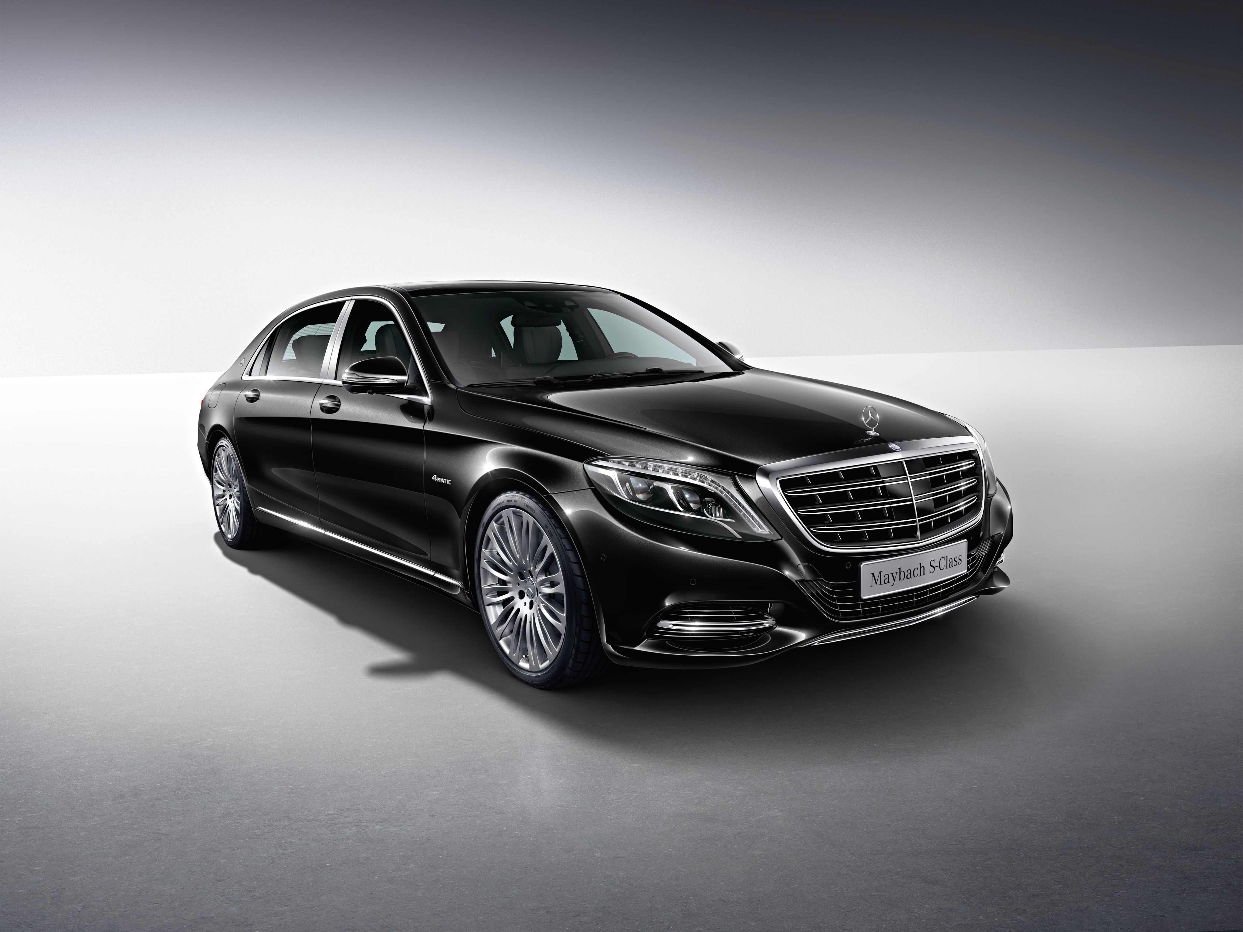 4096x3072 Wallpaper Black, Mercedes Benz, S Black, Side, Maybach, S Cass For Mobile And Desktop, Section Mercedes, Resolution 4096x3072