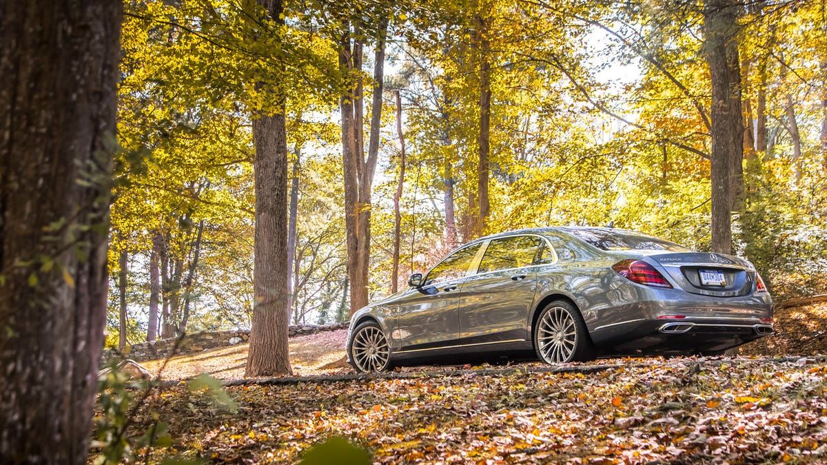 1200x675 Mercedes Maybach S560 Essentials: Have The Driver Take The Long Way Home