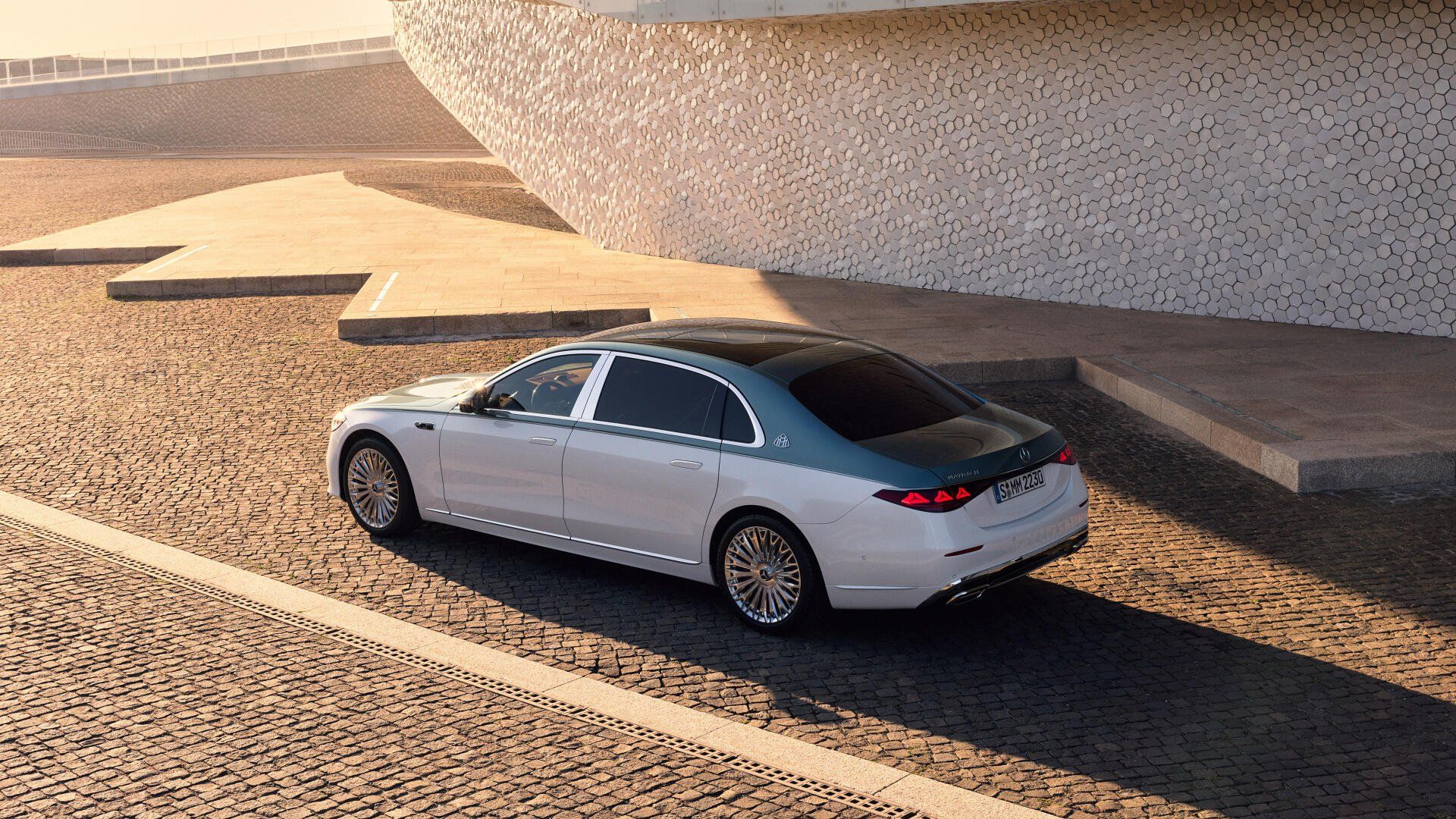 1920x1080 Mercedes Maybach S 680