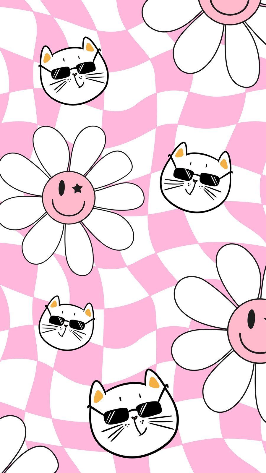 900x1600 Cute Y2k Wallpaper